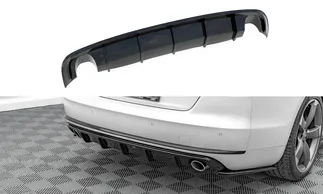 Maxton Design Rear Valance For D4 Audi A8